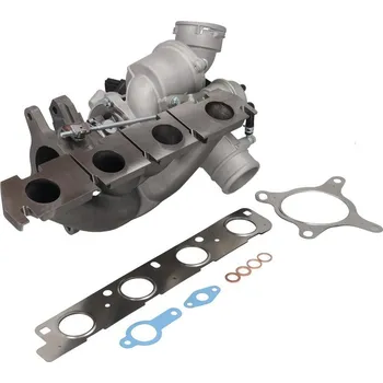 Turbodmychadlo Dmychadlo, plnění KAMOKA 8600103