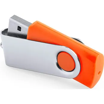 USB flash disk Rebik 16GB - USB paměť, oranžová