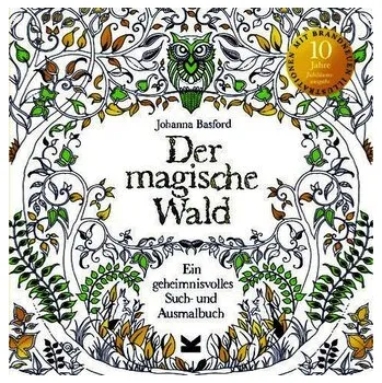 Encyklopedie Der magische Wald - Basford Johanna