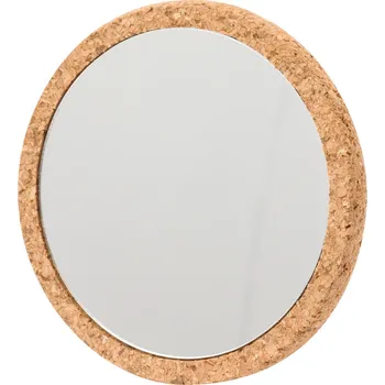 Kosmetické zrcátko Segenen kapesní zrcátko, béžová