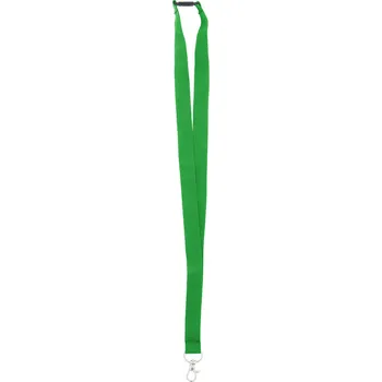 Revent RPET lanyard, zelená
