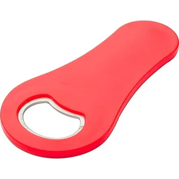Otvírák Tronic otvírák na láhve s magnetem, červená