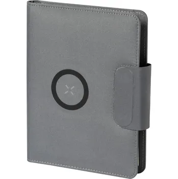 Archivační box Gredox A5 RPET sloha na dokumenty, šedá