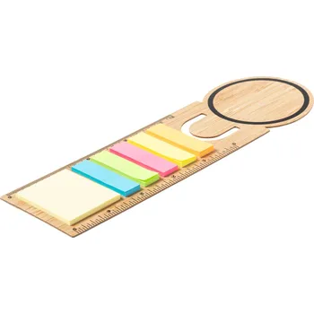 Doplněk ke knize Wagang záložka do knihy, béžová