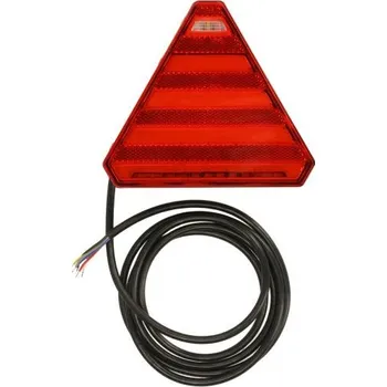 Zadní světlomet Zadní světlo levé WAŚ 1635 DD L