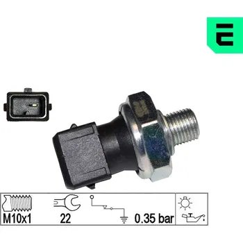 Olejový tlakový spínač ERA 330898