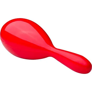 Vánoční ozdoba Zigi rumba koule, červená