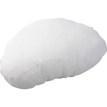 Sedlo na kolo Trax potah na sedlo na kolo, bílá