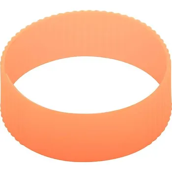 CreaCup Mini termo hrnek na zakázku, úchop, oranžová