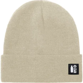 Čepice Peaky RPET zimní čepice, béžová
