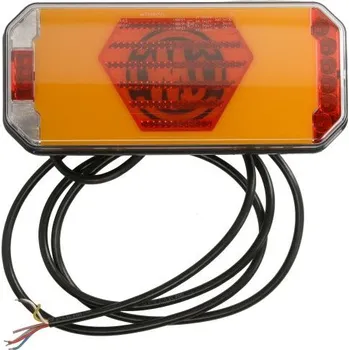 Zadní světlomet Zadní světlo pravé WAŚ 2488 P