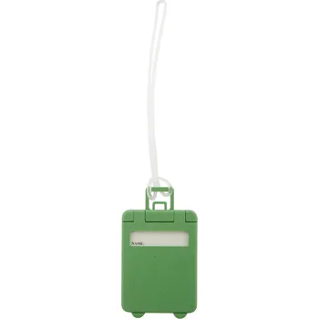 Příslušenství k zavazadlu Tangerang visačka na zavazadla, zelená