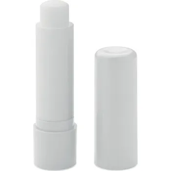 Péče o rty Veganský balzám na rty - VEGAN GLOSS, bílá