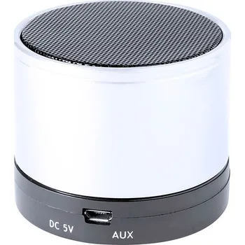 Bluetooth reproduktor Decibel bluetooth reproduktor, bílá