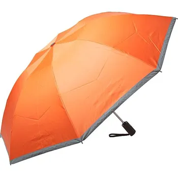 Thunder reflexní deštník, oranžová