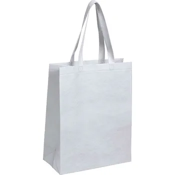 Bittak nákupní taška, bílá