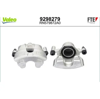 Brzdový třmen Brzdový třmen FTE 9298279