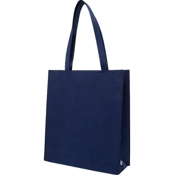 Refelt Shop Plus nákupní taška z RPET tmavě modrá