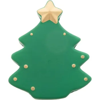 Vánoční dekorace Reklamní Kaledu antistress, zelená