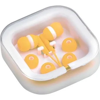 Sluchátka Cort sluchátka, žlutá