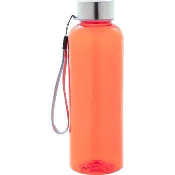 Láhev Pemba RPET láhev, oranžová