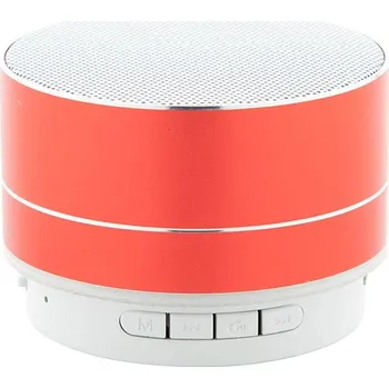 Bluetooth reproduktor Whitins bluetooth reproduktor, červená