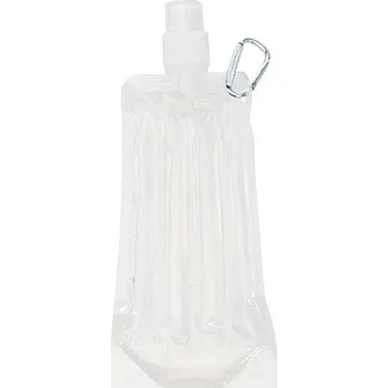 Láhev Luthor sportovní láhev, bílá