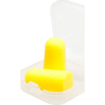 Špunt do uší Continental špunty do uší, žlutá