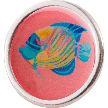 Read kovový odznak, stříbrná