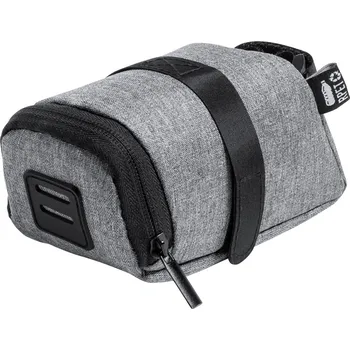 Kosmetická taška Konna RPET taštička pod sedlo kola, šedá