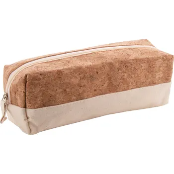 Penál Cobid poouzdro na pera, béžová