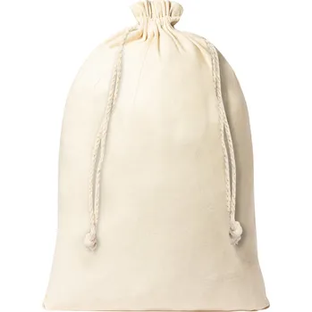 Sáček na potraviny Costry L pytlík na ovoce a zeleninu, béžová