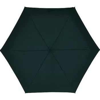 Deštník Hliníkový mini skládací deštník POCKET, černá