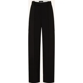 Dámské kalhoty Proenza Schouler Dámské Marlene Kalhoty Weyes, černá, 38