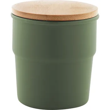 Calliope keramický hrnek, zelená