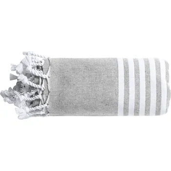 Osuška Makaha plážová osuška, šedá