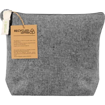 Kosmetická taška Rebix kosmetická taška, černá