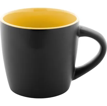 Matara Nera hrnek, žlutá