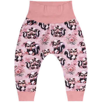 Tepláčky Baggy AKCE - Zvířátko Velikost: 98