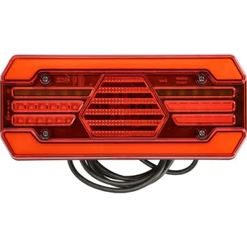 Zadní světlomet Zadní světlo pravé WAŚ 1883 DD P