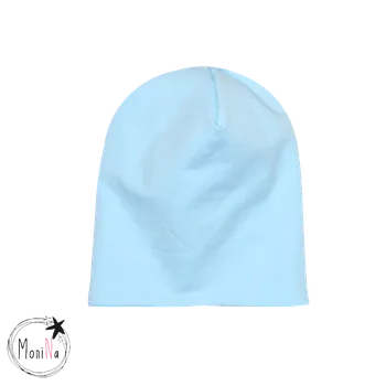Čepice Čepice Světle modrá Velikost: XS, Druh: klasik