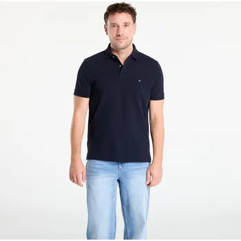 Pánské tričko Tričko Tommy Hilfiger 1985 Regular Polo Navy XL