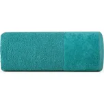 Eurofirany Lucy osuška 50 x 90 cm tyrkysová