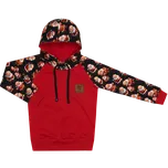 Mikina s kapucí - Vánoční Velikost: 92