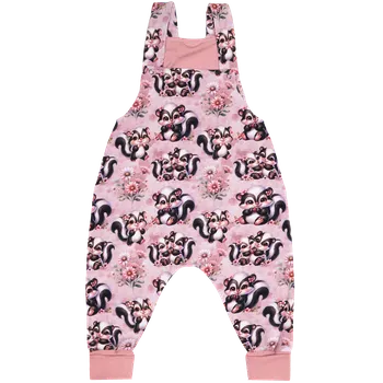 Rostoucí lacláčky - Zvířátko Velikost: 110