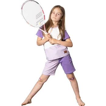 Kraťasy - Fialové TRIO Velikost: 98