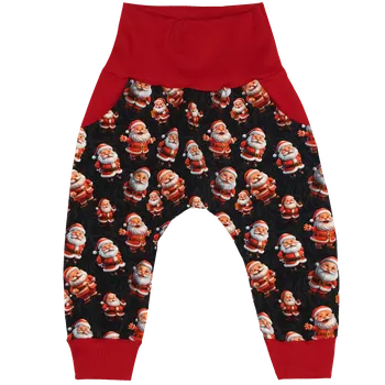 Tepláčky Baggy - Vánoční Velikost: 98