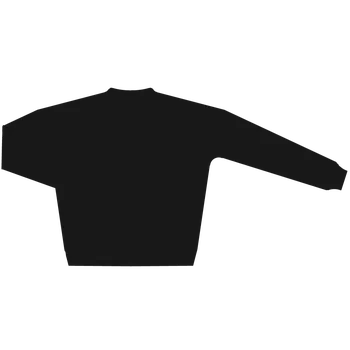 Mikina ŽEBRO bez kapuce - tmavě modrá Velikost: 110