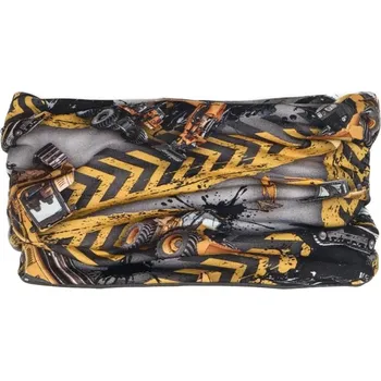 Nákrčník Nákrčník - Stavba tmavá Velikost: M