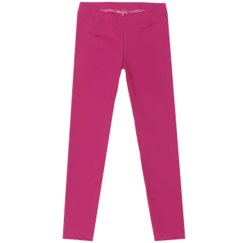 Kojenecké oblečení Legíny Basic fuchsie Velikost: 140
